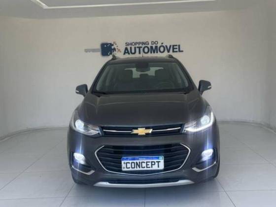 CHEVROLET TRACKER 1.4 16V TURBO FLEX LT AUTOMÁTICO